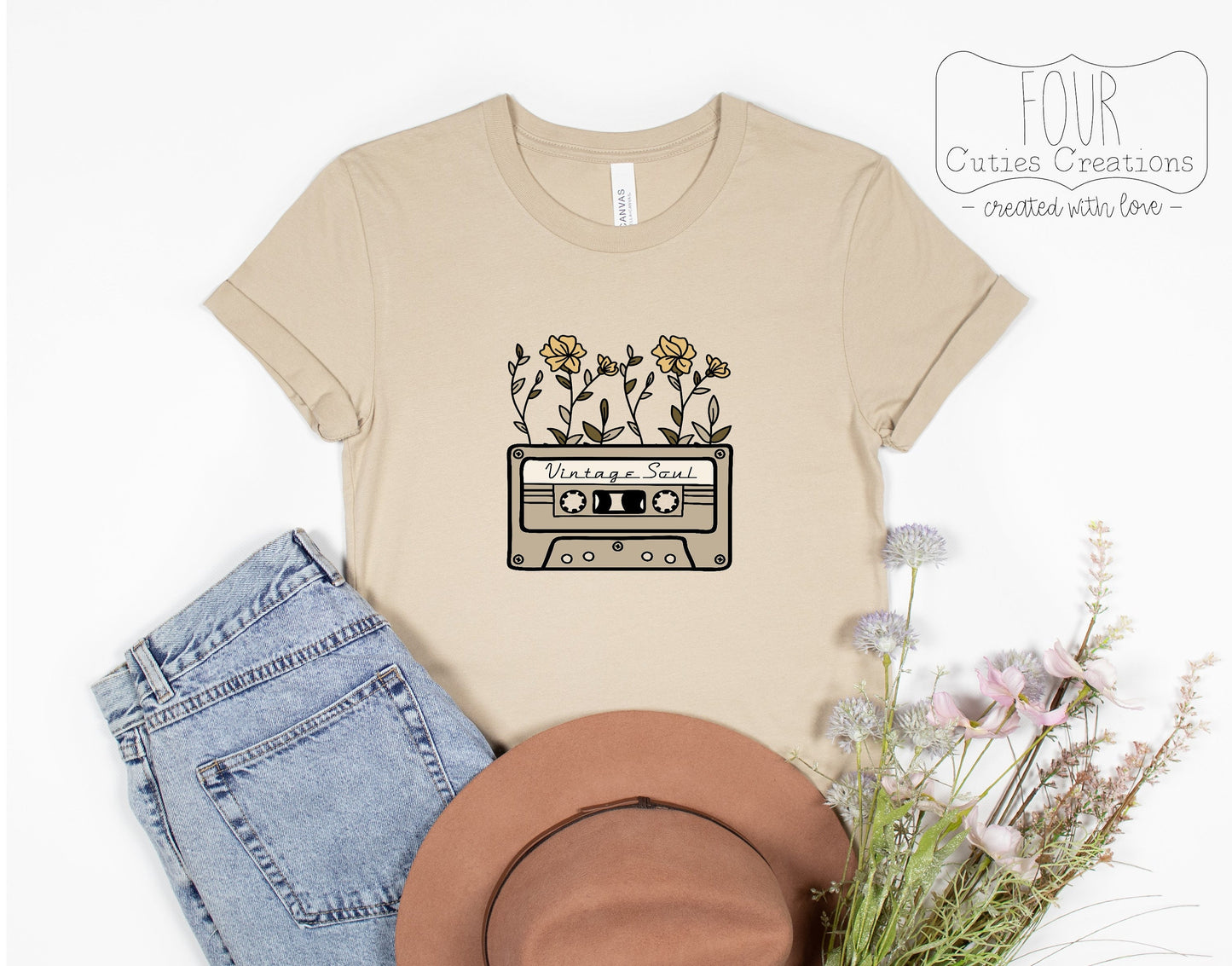 Vintage Soul Tee