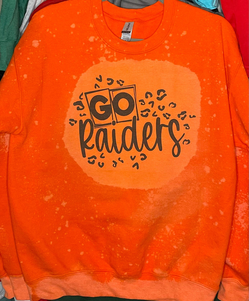 Go Raiders Sweatshirt