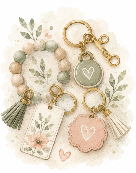 Keychains