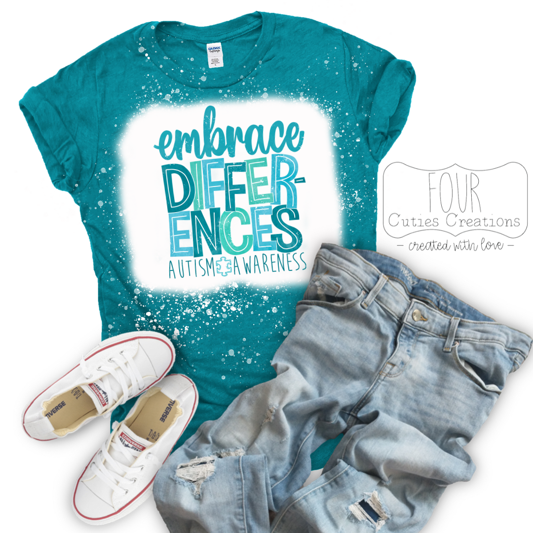 Embrace Differences Shirt
