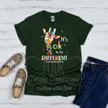 It's Okay to Be Different Shirt