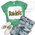 Hart County Raiders tee