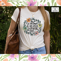 Matthew 28:6 Inspired Shirt