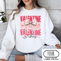 Valentine Bow Shirt