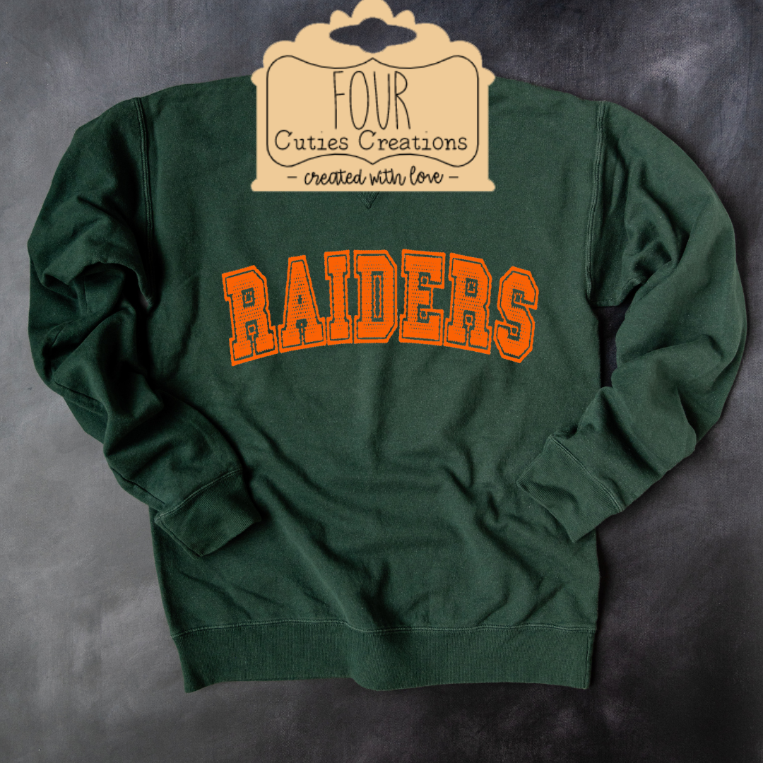 Raiders Vintage Sweatshirt
