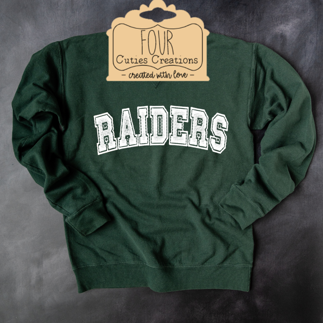 Raiders Vintage Sweatshirt