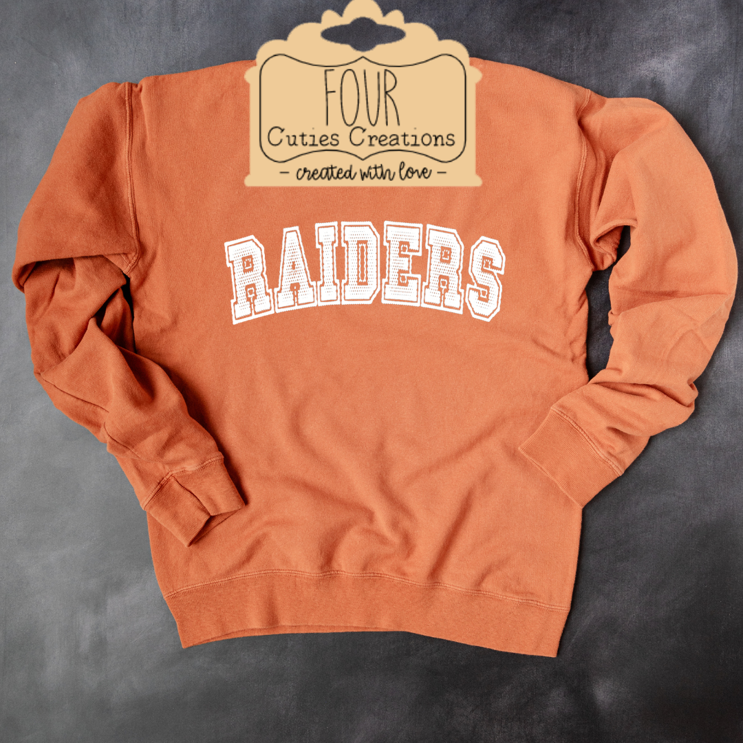 Raiders Vintage Sweatshirt