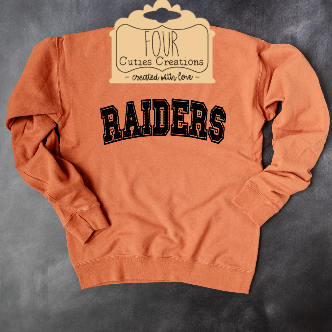 Raiders Vintage Sweatshirt