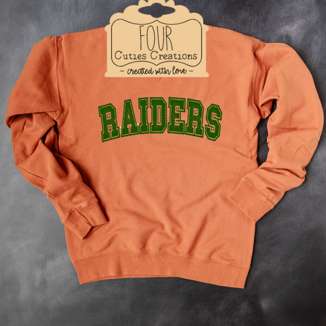 Raiders Vintage Sweatshirt