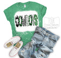 Cowboys Doodle (bleached or solid) tee