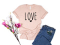 Simple Love Tee
