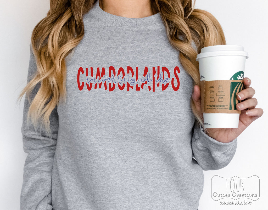 University of the Cumberlands Sweatshirt