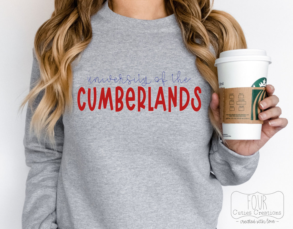 University of the Cumberlands Sweatshirt