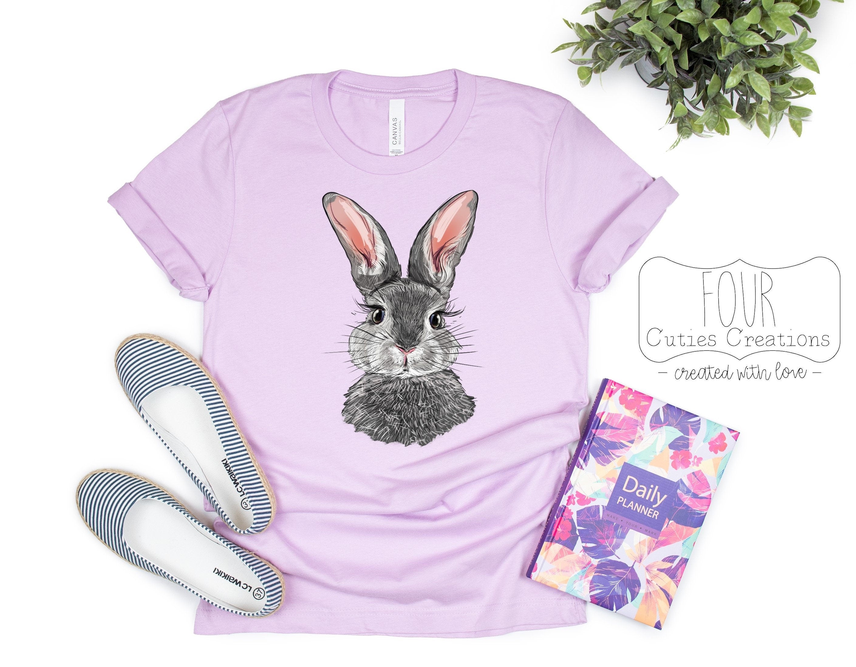 Easter Bunny Tee