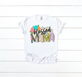 Blessed Mama Tee