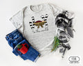 Joy to the World Manger Tee
