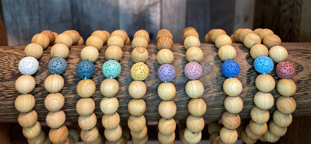 Lava Bead Diffuser Bracelet