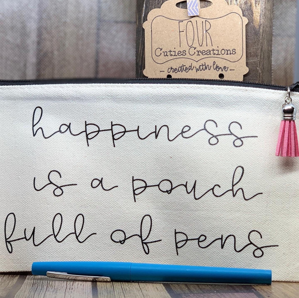 Pen or Pencil Pouch