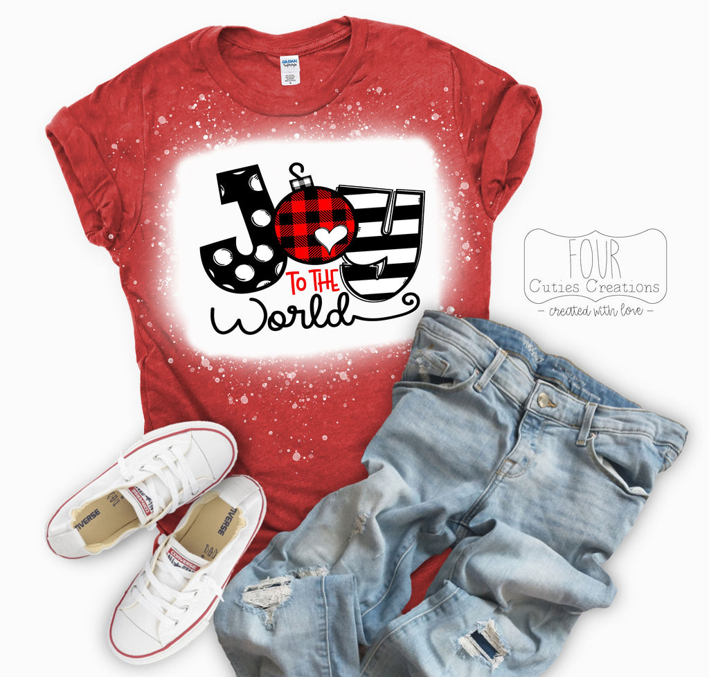 Joy to the World Tee