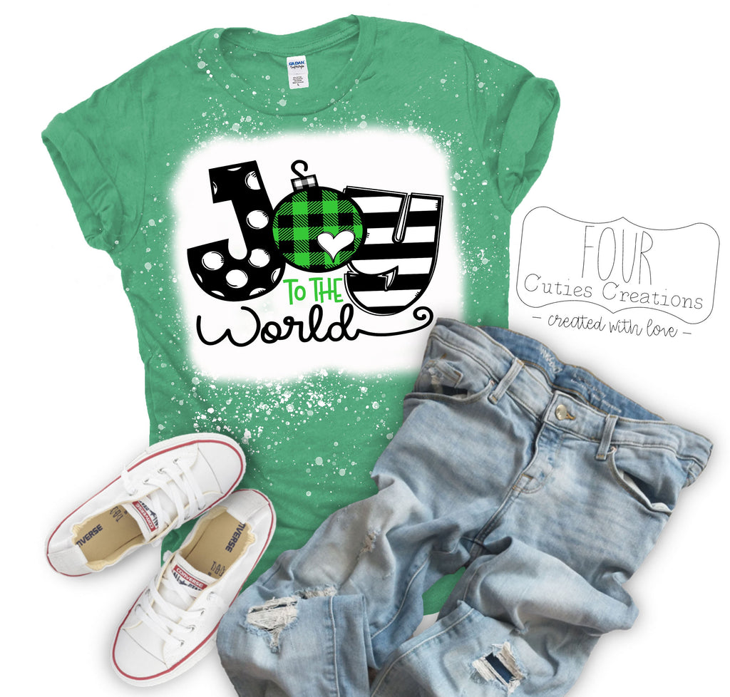 Joy to the World Tee