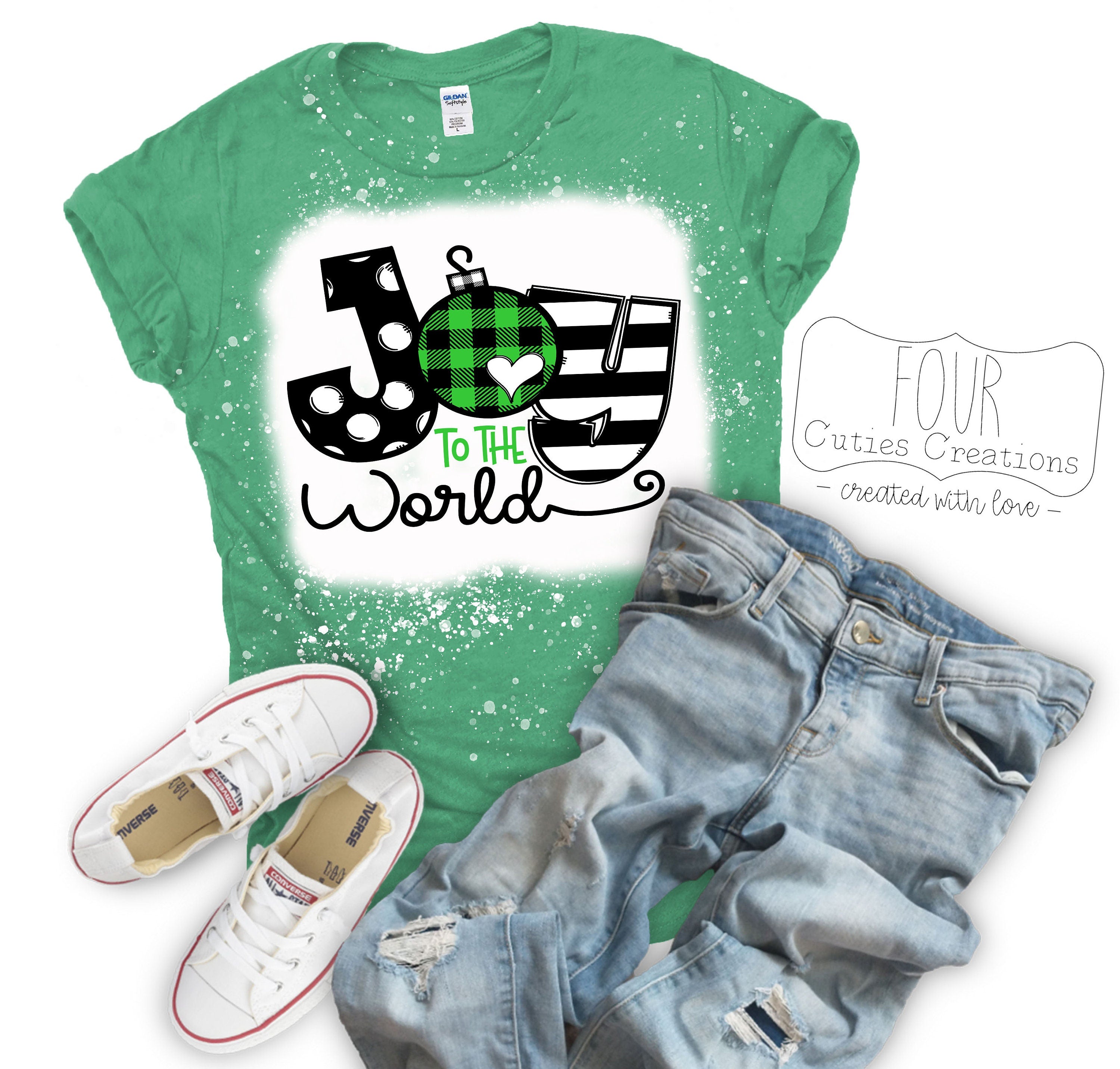 Joy to the World Tee