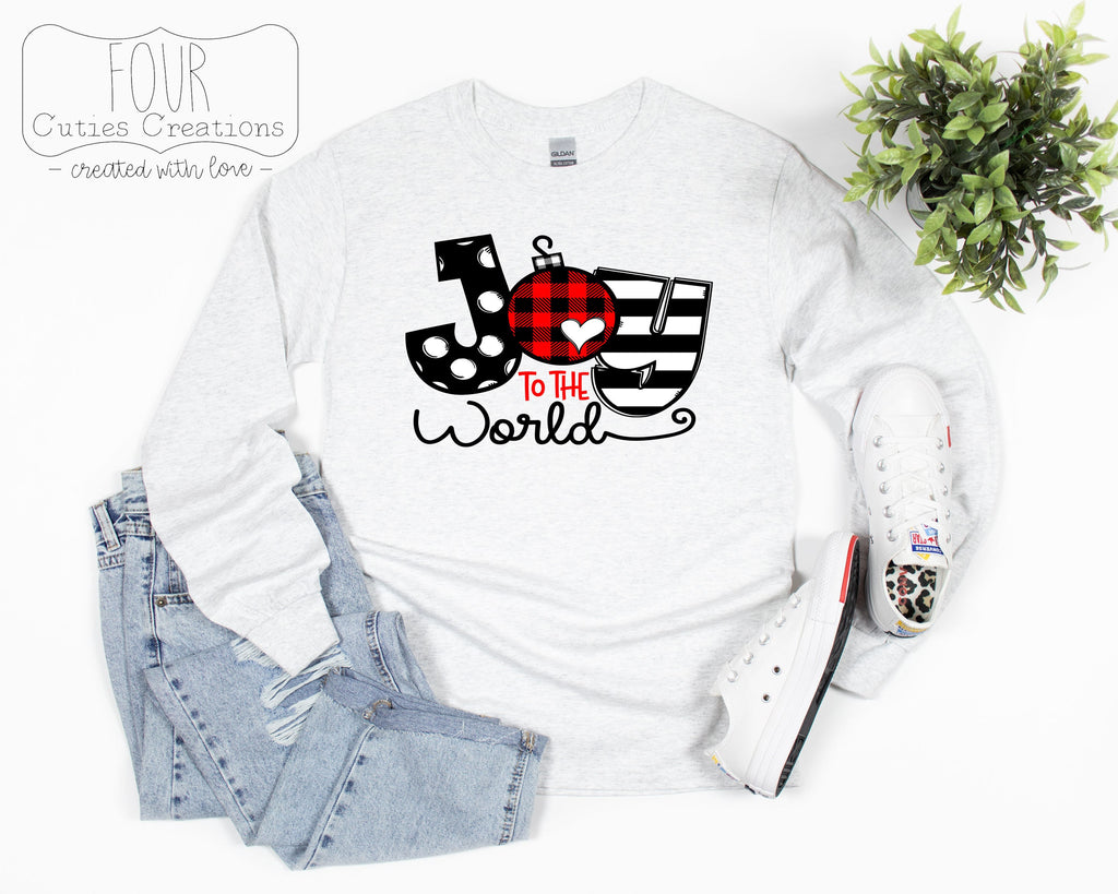 Joy to the World Tee
