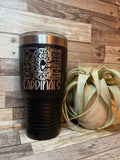 Cardinal Pride Stainless Steel Tumbler