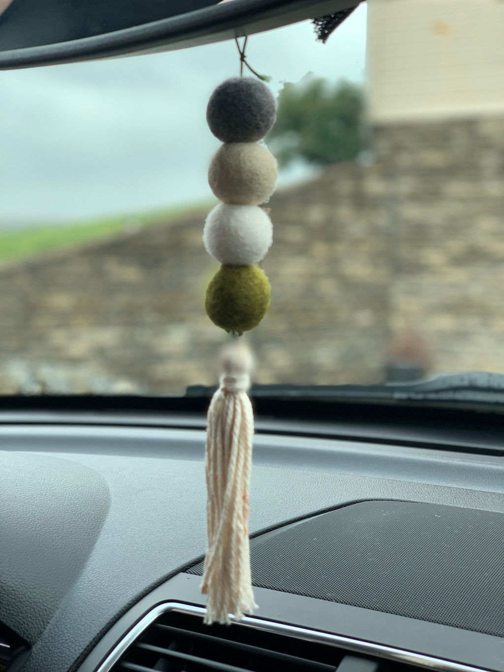 Essential Oil Diffuser