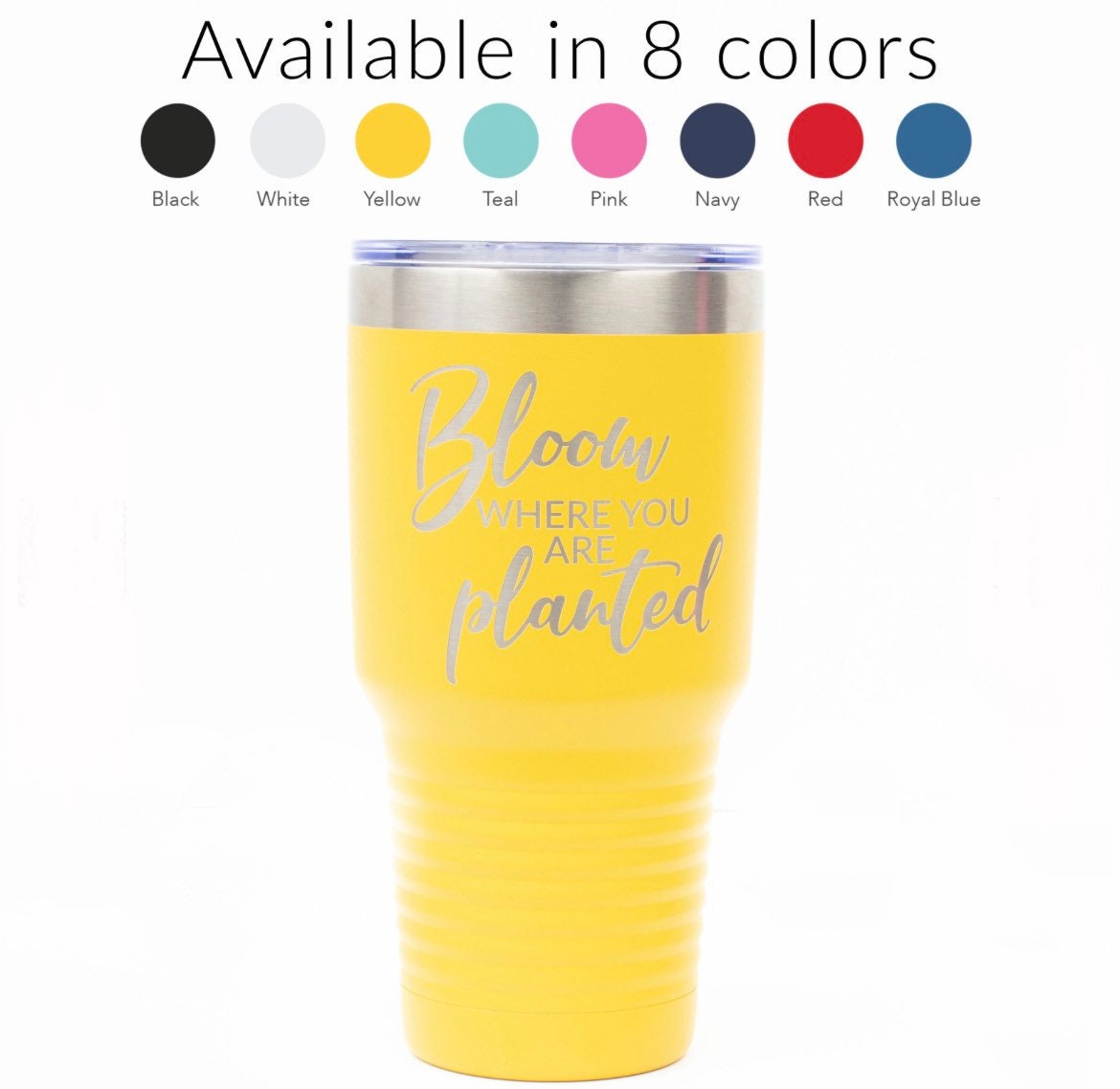 Cardinal Pride Leopard Stainless Steel Tumbler