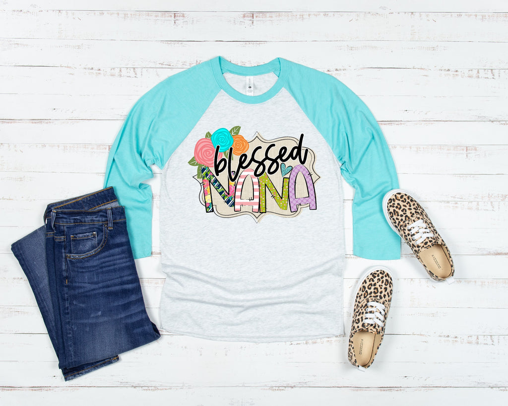 Blessed Nana Tee
