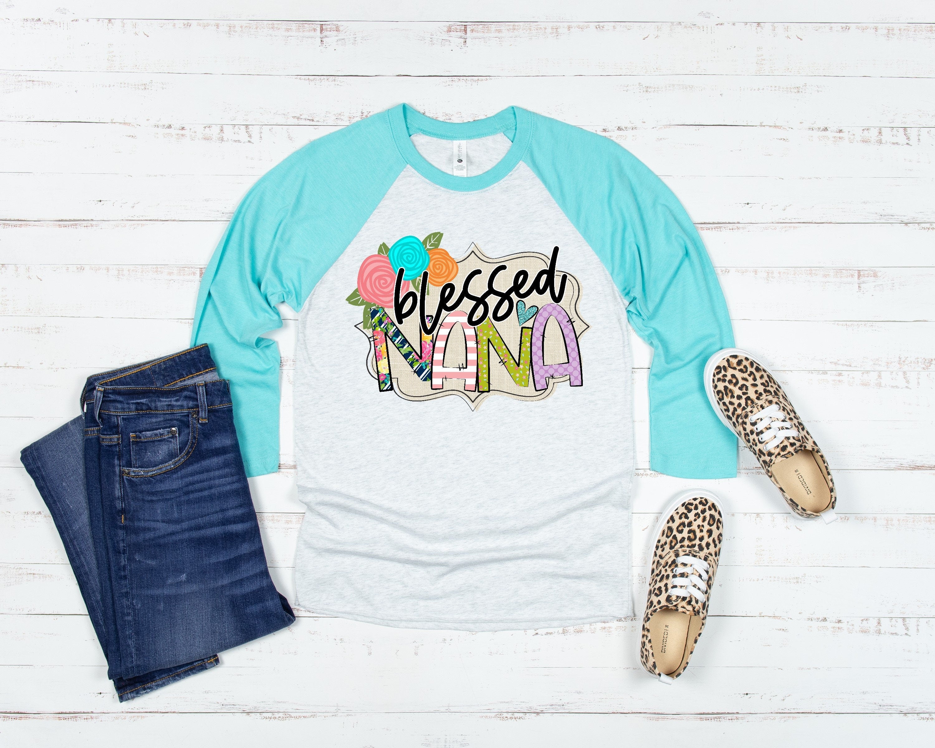 Blessed Nana Tee