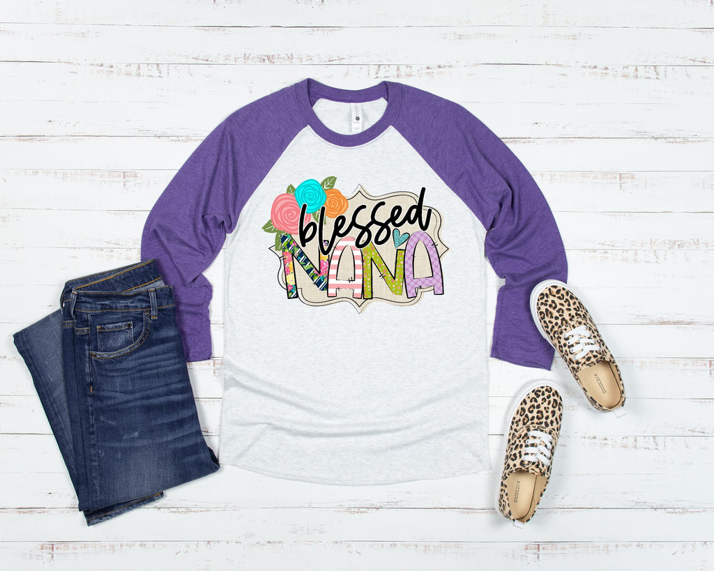 Blessed Nana Tee
