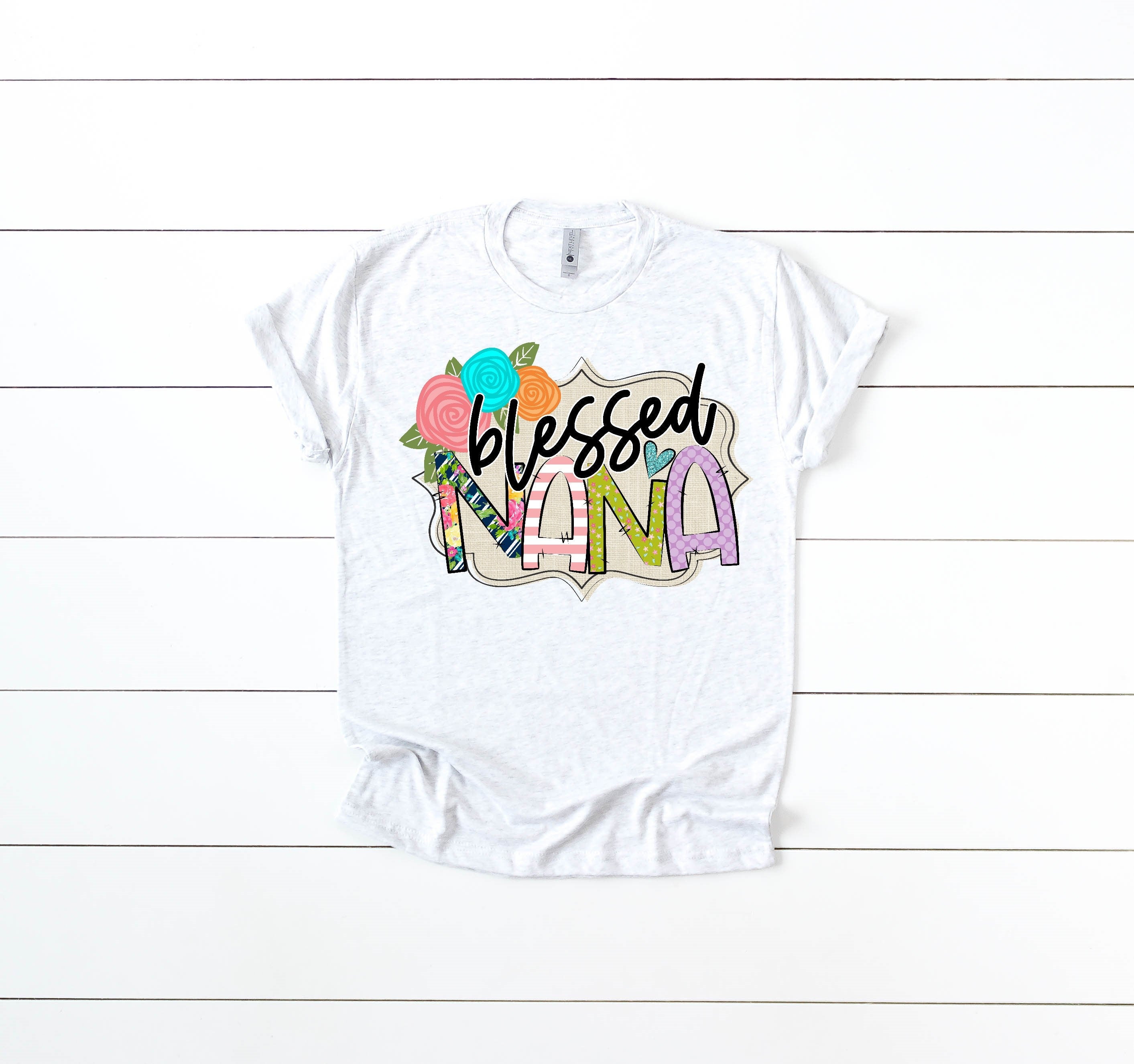 Blessed Nana Tee