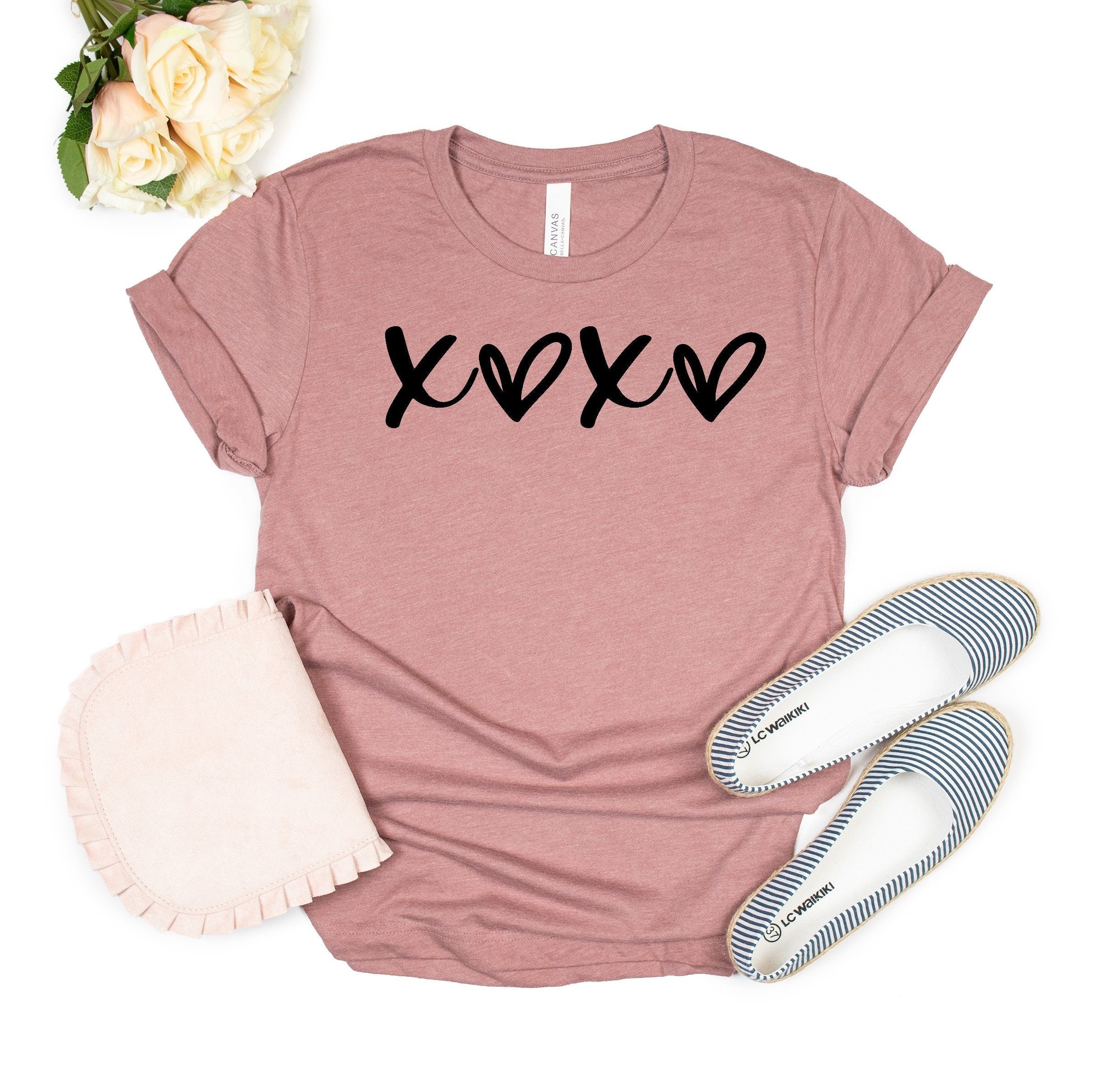 XOXO Tee