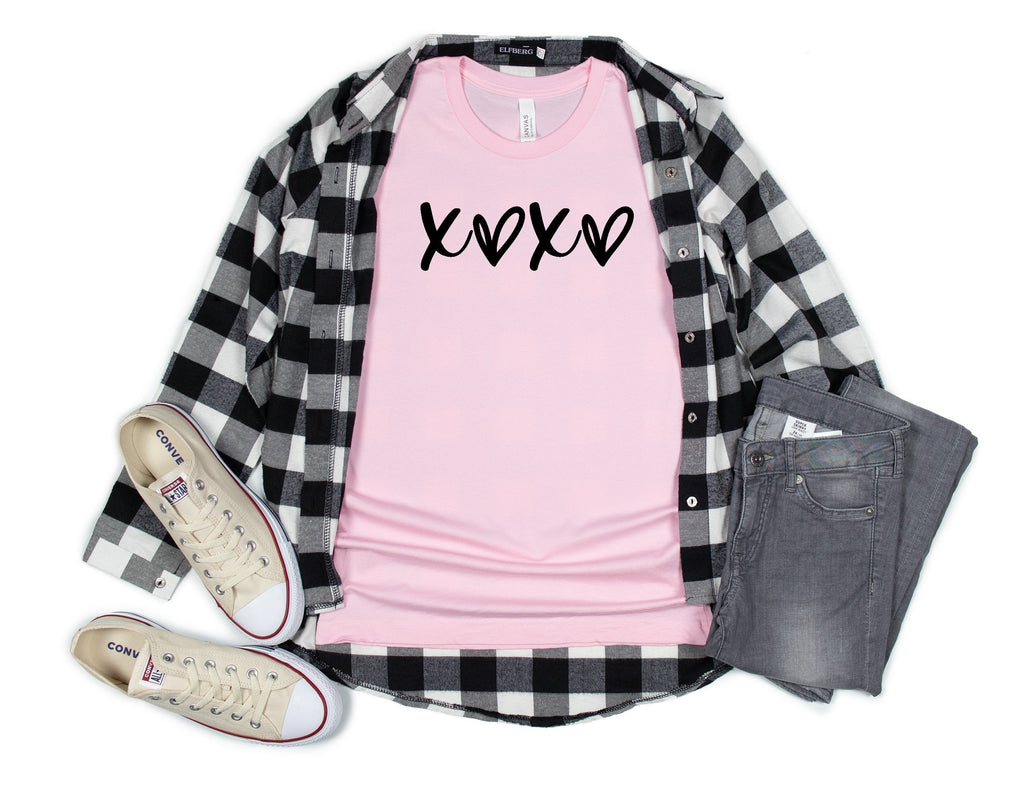 XOXO Tee