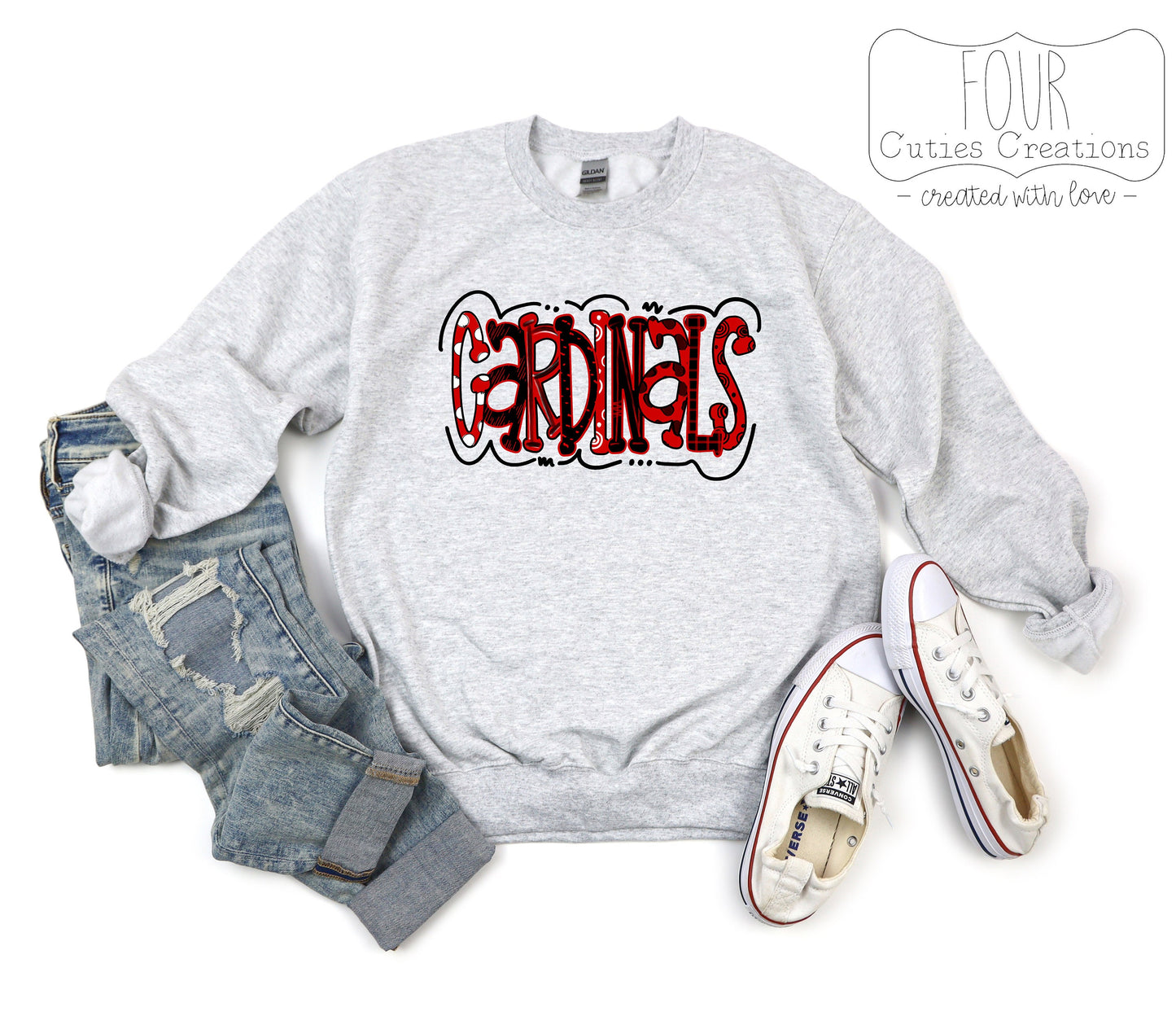 Cardinals Team Sweatshirt