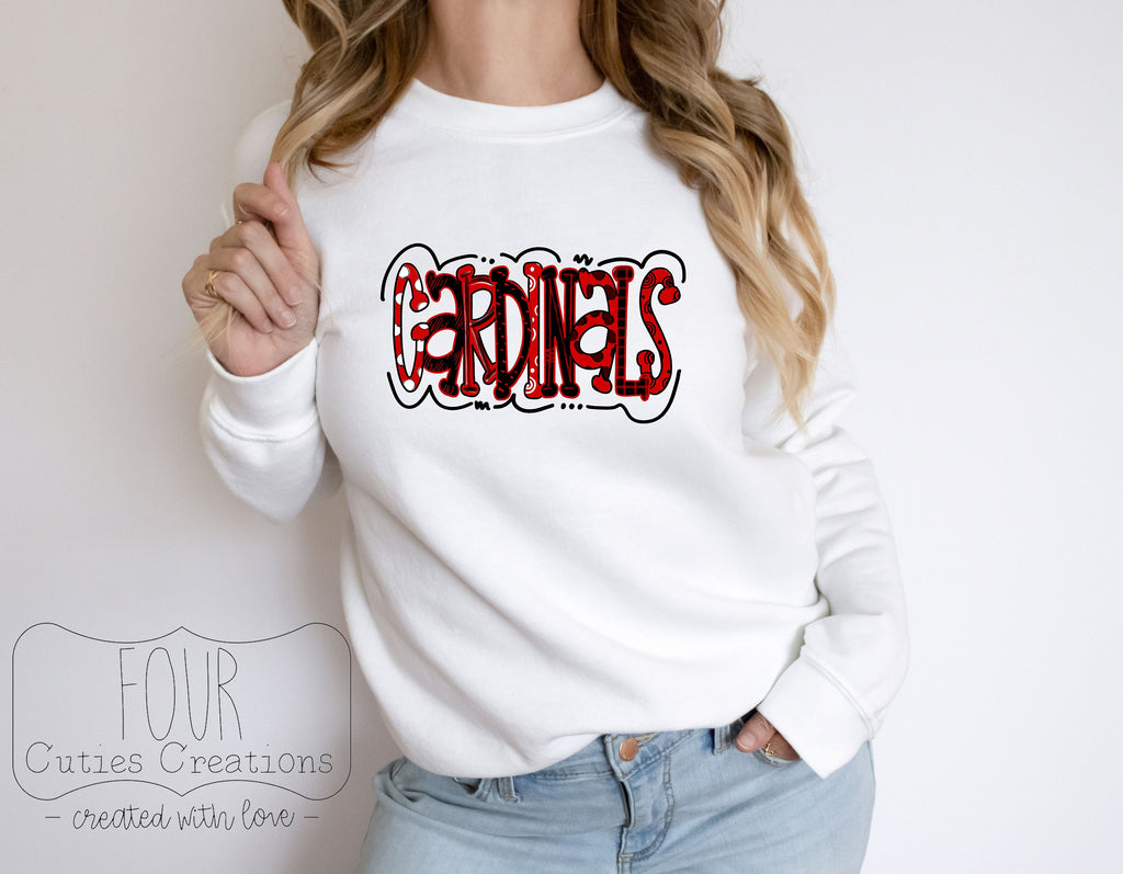 Cardinals Team Sweatshirt