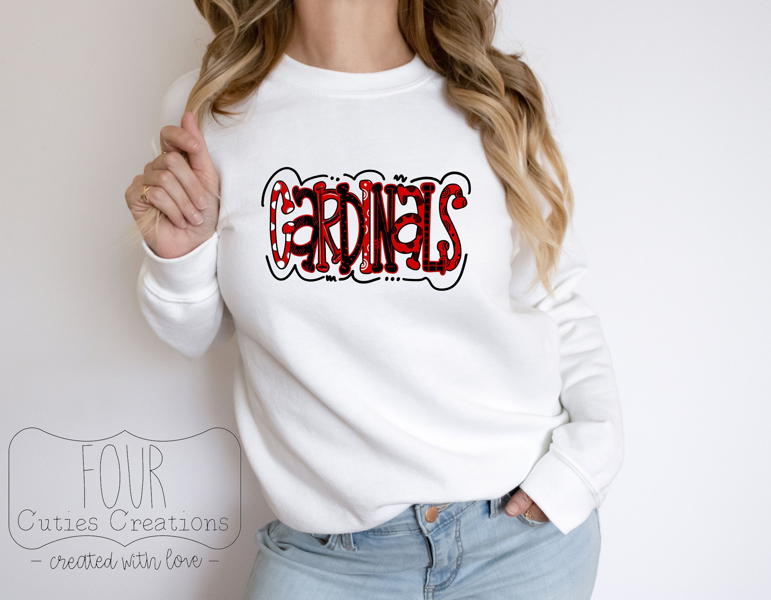 Cardinals Team Sweatshirt