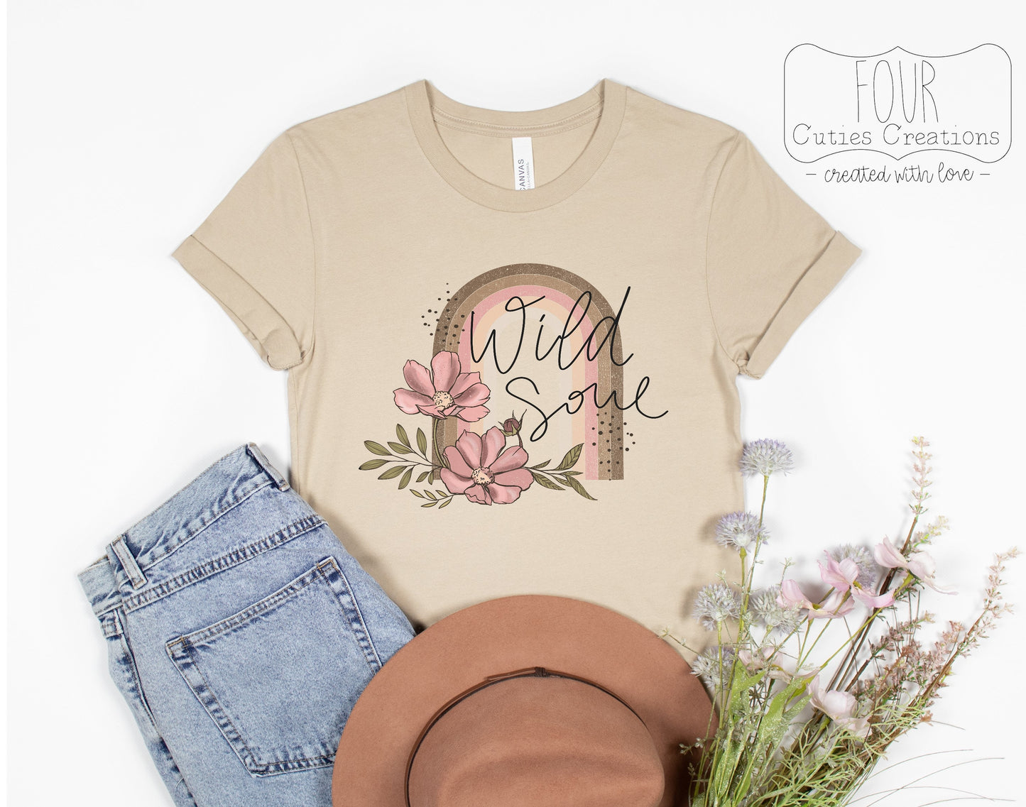 Wild Soul Tee