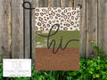 Hi, Hello, Welcome Garden Flag
