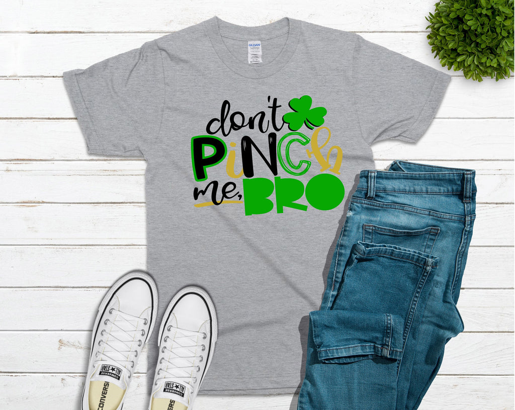 Don't Pinch Me Bro Kids Tee