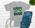 Lucky Dude Kids Tee