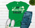 One Lucky Teacher Tee
