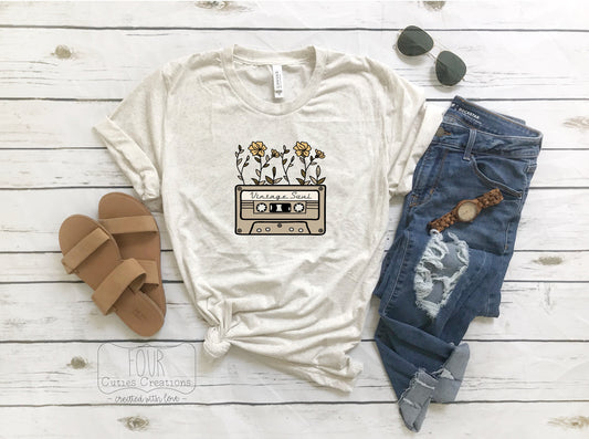 Vintage Soul Tee