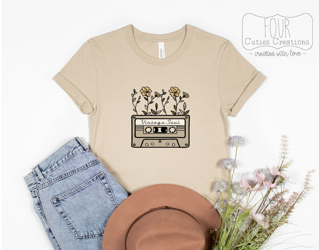 Vintage Soul Tee