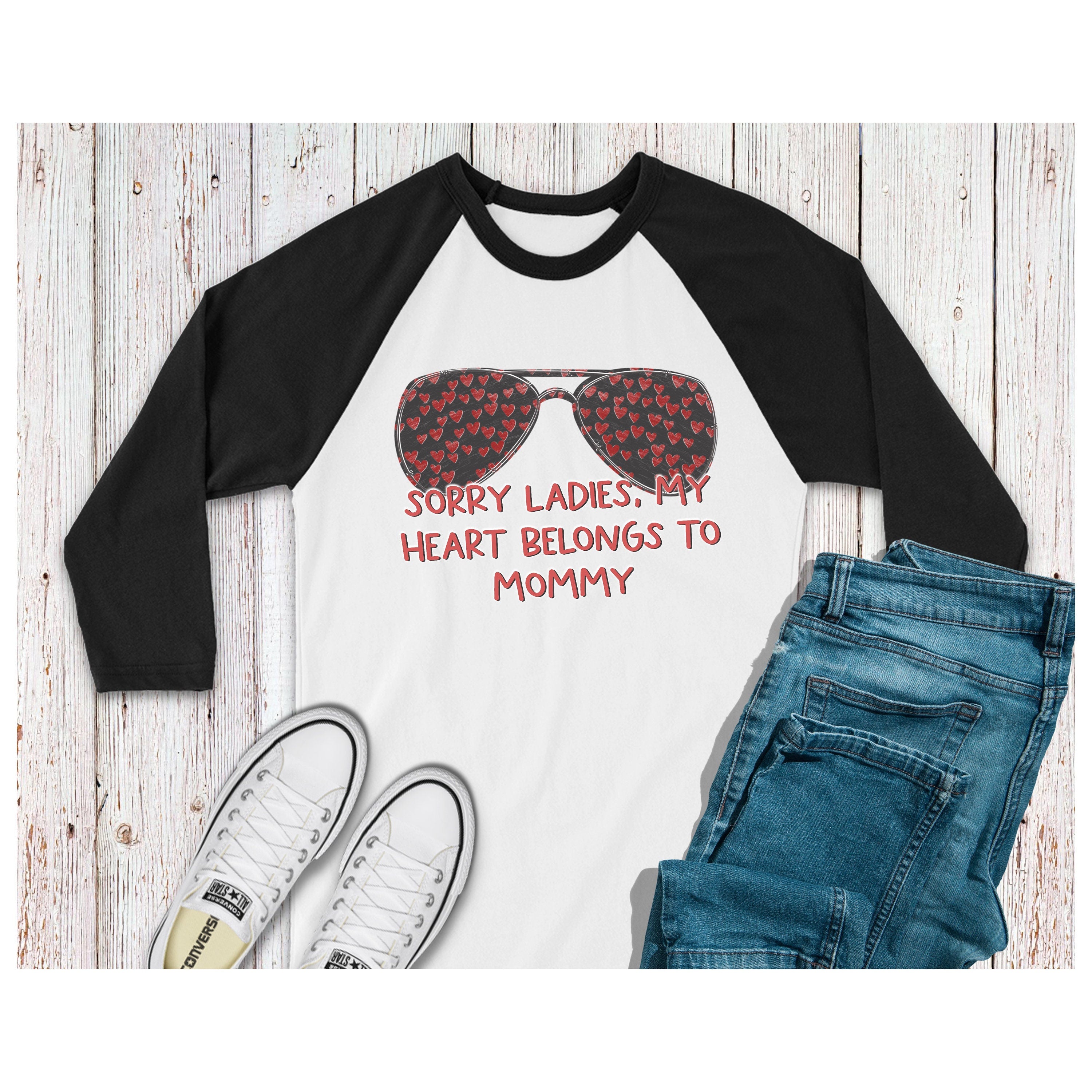 Kids Valentine Tees
