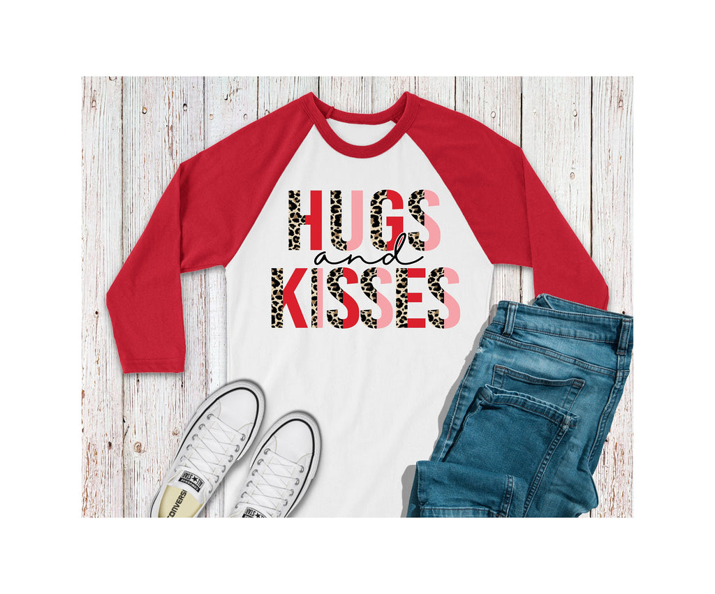 Kids Valentine Tees