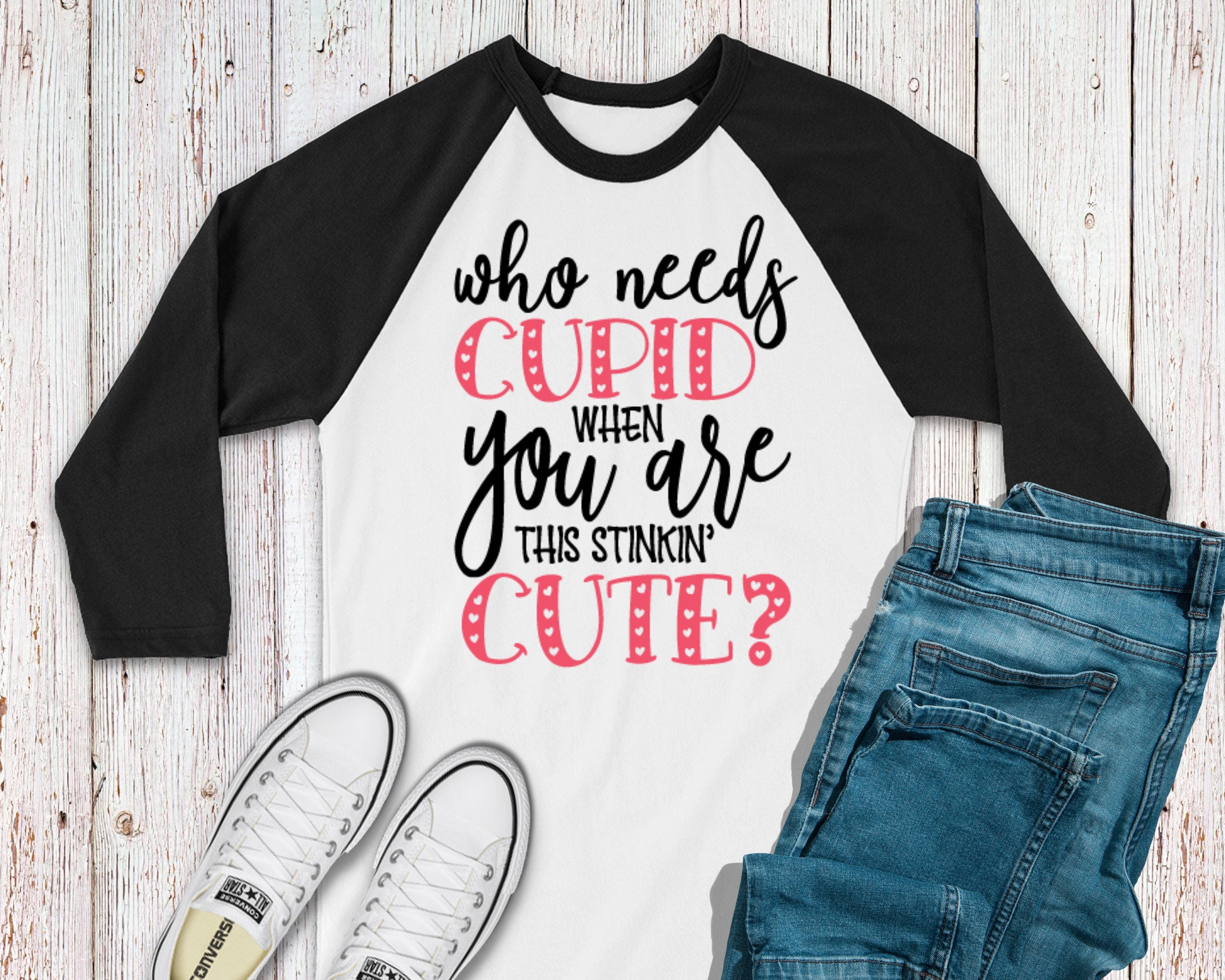 Kids Valentine Tees