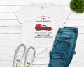 Loads of Love Valentine Truck Shirt