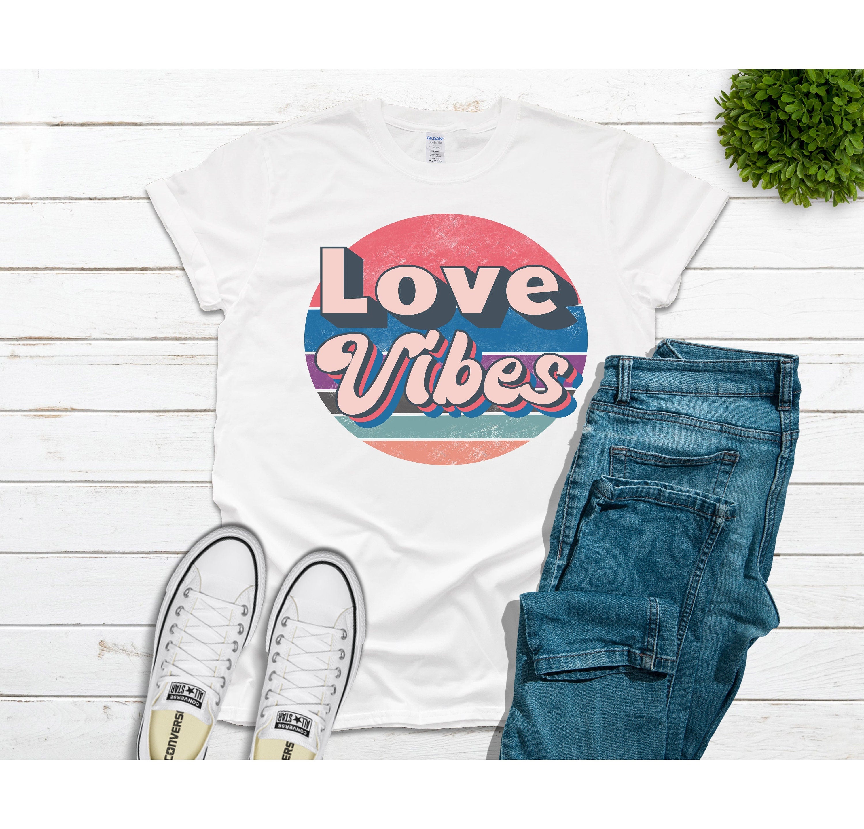 Love Vibes Tee